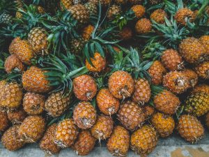 Fresh Pineapples - Obunji Exports